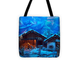 Chalet - Tote Bag