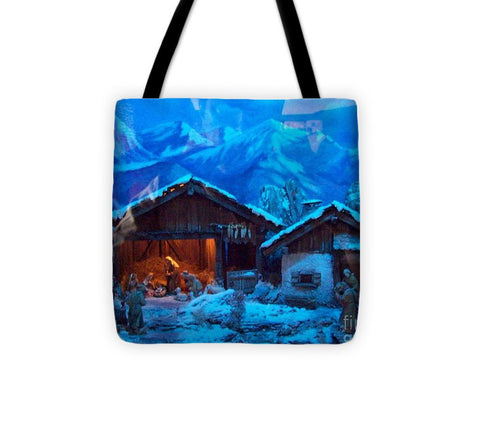 Chalet - Tote Bag