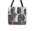 Chimneys - Tote Bag