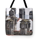 Chimneys - Tote Bag