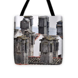 Chimneys - Tote Bag