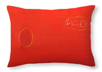 Cico Red - Throw Pillow