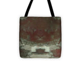 Cloud in Red - Tote Bag