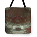 Cloud in Red - Tote Bag