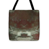 Cloud in Red - Tote Bag