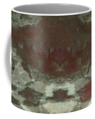 Cloud in Red - Mug