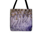 Cloud of Seven Archangel - Tote Bag