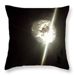 Cocoon 2 - Throw Pillow