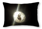 Cocoon 4 - Throw Pillow