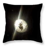 Cocoon 4 - Throw Pillow