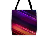 Colour Bands - Tote Bag