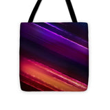 Colour Bands - Tote Bag