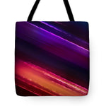 Colour Bands - Tote Bag