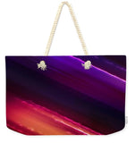 Colour Bands - Weekender Tote Bag