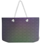 Colour Fog - Weekender Tote Bag