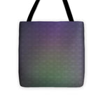 Colour Fog - Tote Bag