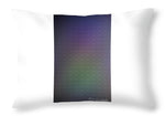 Colour Fog - Throw Pillow