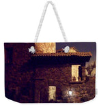 Courtyard - Weekender Tote Bag