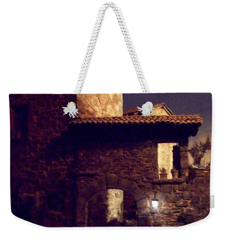 Courtyard - Weekender Tote Bag