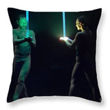 Dance - Throw Pillow