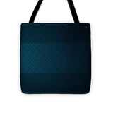 Dark Bands - Tote Bag