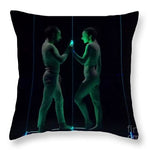 Dating - Throw Pillow