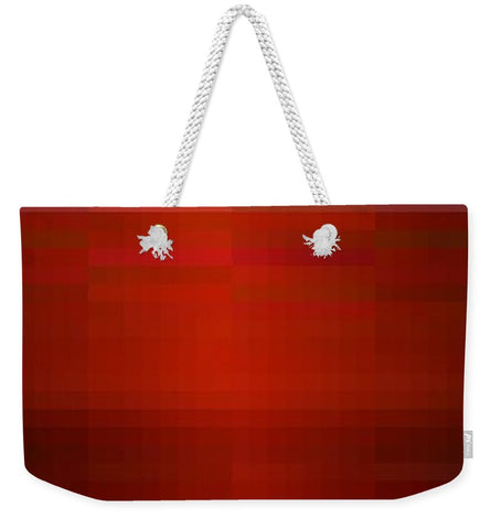 Decomposed Light - Weekender Tote Bag