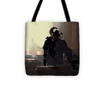 Degframmented - Tote Bag