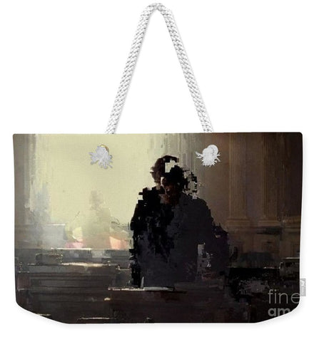 Degframmented - Weekender Tote Bag