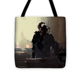 Degframmented - Tote Bag