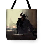 Degframmented - Tote Bag