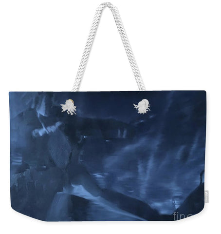 Detached - Weekender Tote Bag