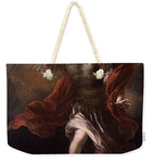 Devil - Weekender Tote Bag