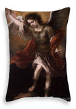 Devil - Throw Pillow