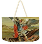 Diablo - Weekender Tote Bag