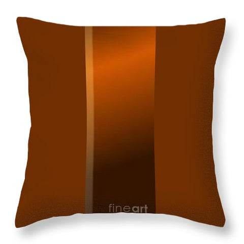 Door - Throw Pillow