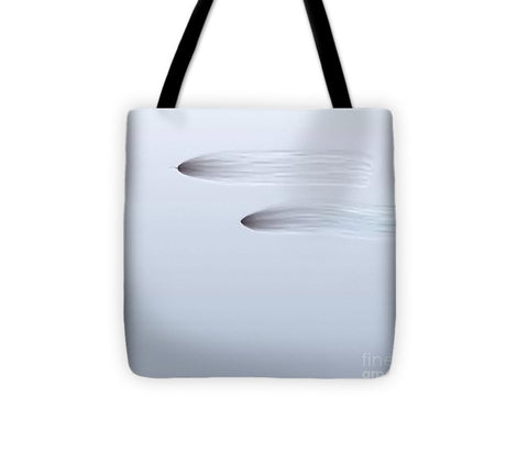 Double-line - Tote Bag