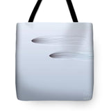 Double-line - Tote Bag