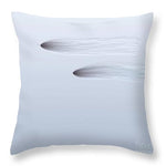 Double Sign - Throw Pillow