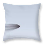 Double Sign - Throw Pillow