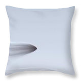 Double Sign - Throw Pillow