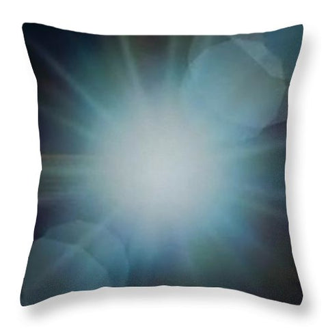 Esplotion - Throw Pillow