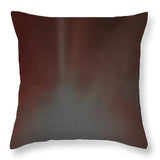 Explosion in Night - Throw Pillow