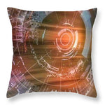 Eye - Throw Pillow