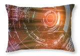 Eye - Throw Pillow