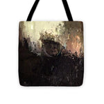 Face - Tote Bag