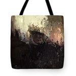 Face - Tote Bag