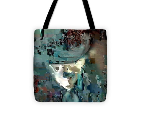 Figure - Tote Bag