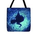 Figure - Tote Bag