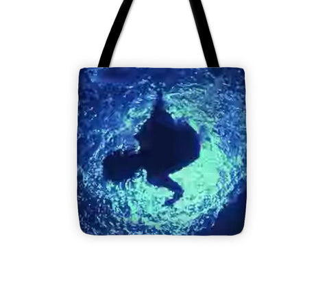 Figure - Tote Bag